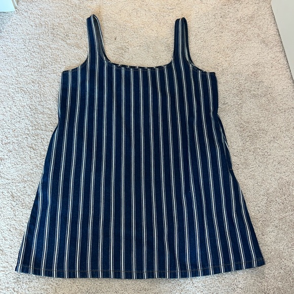Cotton On Dresses & Skirts - Cotton On Striped Mini Dress